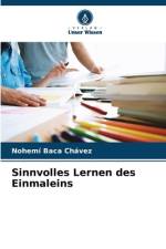 Sinnvolles Lernen des Einmaleins af Nohemí Baca Chávez