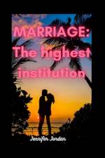 Marriage af Jennifer Jordan