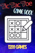 Tic Tac Toe Game Book af Shamhana Book Publication