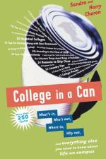 College in a Can af Sandra Choron