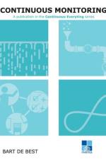 DevOps Continuous Monitoring: A publication in the Continuous Everything series af Bart de Best