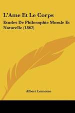 L'Ame Et Le Corps af Albert Lemoine