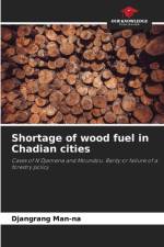 Shortage of wood fuel in Chadian cities af Djangrang Man-Na