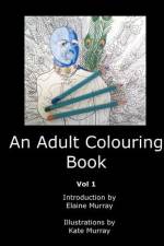 An Adult Colouring Book
