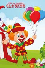 Livre de coloriage Clowns 2 af Nick Snels