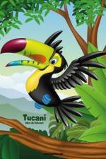 Tucani Libro da Colorare 1 af Snels Nick Snels