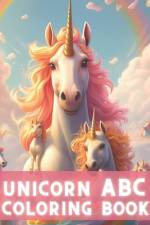Unicorn ABC Coloring Book af Katherine Miller