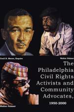 Philadelphia Civil Rights Activists and Community Advocates, 1950-2000 af Walter Palmer