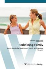 Redefining Family af Deborah Thomas-Jones