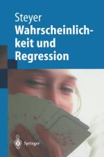 Wahrscheinlichkeit und Regression af Rolf Steyer