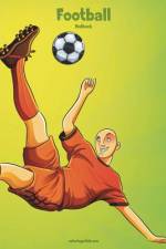 Football-Malbuch 1 af Nick Snels