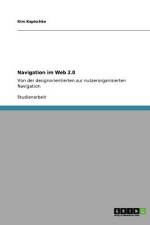 Navigation im Web 2.0 af Kim Kapischke