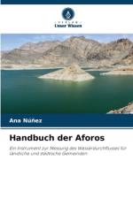 Handbuch der Aforos af Ana Núñez