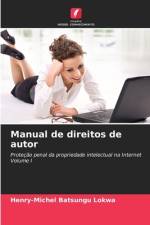 Manual de direitos de autor af Henry-Michel Batsungu Lokwa
