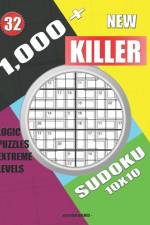 1,000 + New sudoku killer 10x10 af Basford Holmes