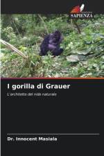 I gorilla di Grauer af Innocent Masiala