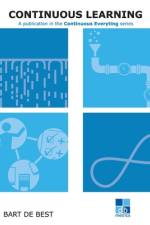 DevOps Continuous Learning: Publication in the Continuous Everything series af Bart de Best