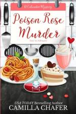 Poison Rose Murder af Camilla Chafer