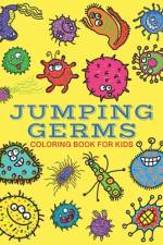 Jumping Germs Coloring Book for Kids af J and I Books