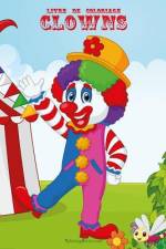 Livre de coloriage Clowns 1 & 2 af Nick Snels