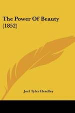 The Power Of Beauty (1852) af Joel Tyler Headley