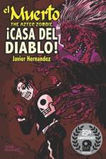 El Muerto the Aztec Zombie af Javier Hernandez