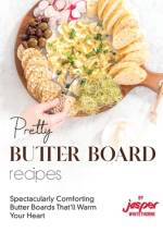 Pretty Butter Board Recipes af Jasper Whitethorne