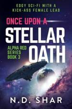 Once Upon A Stellar Oath af Natalie Debrabandere