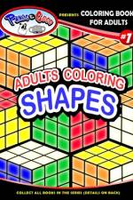 Panic and CoCo presents Adults Coloring Shapes af Karl Bailey Jr