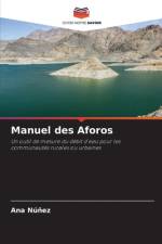 Manuel des Aforos af Ana Núñez