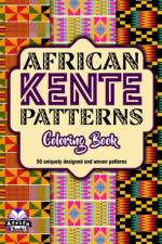 African Kente Geometric Creative Patterns af Edward Afrifa Manu