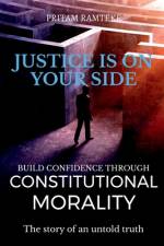 Justice is on your side (English) af Pritam Gurudas