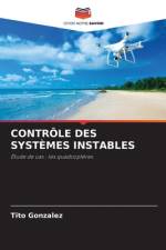 CONTRÔLE DES SYSTÈMES INSTABLES af Tito González
