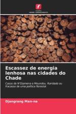 Escassez de energia lenhosa nas cidades do Chade af Djangrang Man-Na