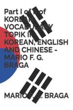 Part I of II of KOREAN af Mario F G Braga