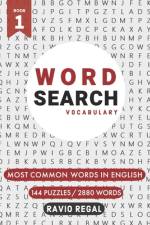Word Search Vocabulary af Ravio Regal