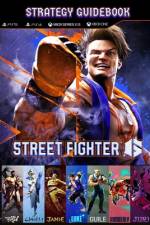 Street Fighter 6 Strategy Guide Book af Kieran Keebler