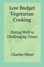 Low Budget Vegetarian Cooking af Charles Obert