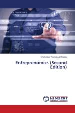 Entreprenomics (Second Edition) af Emmanuel Tweneboah Senzu