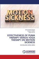 EFFECTIVENESS OF PUMA THERAPY VERSUS YOGA THERAPY ON MOTION SICKNESS af Advita Neville Deepak