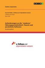 Anforderungen an die 