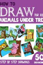 How to Draw Animals under Tree for Kids af Sonia Rai