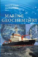 Marine Geochemistry af Matthias Zabel
