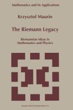 The Riemann Legacy af Krzysztof Maurin