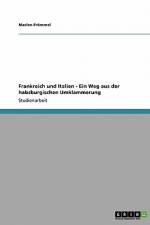 Frankreich und Italien - Ein Weg aus der habsburgischen Umklammerung af Marlen Frömmel