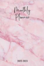 Montlhy Planner 2022-2023 af Rosa Pastello