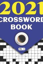 2021 Crossword Book af Simple Fun Publication