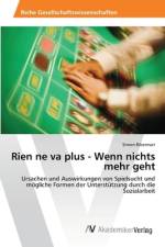 Rien ne va plus - Wenn nichts mehr geht af Simon Bibermair
