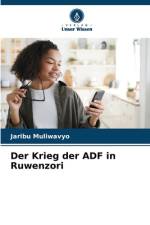 Der Krieg der ADF in Ruwenzori af Jaribu Muliwavyo