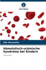 Hämolytisch-urämische Syndrome bei Kindern af Abir Boussetta